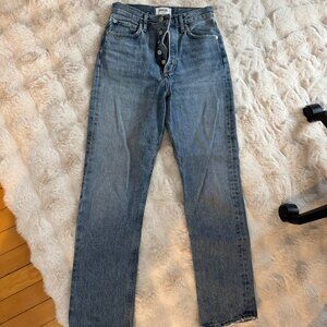 AGOLDE 90s jeans
